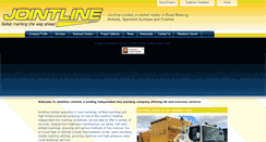 Desktop Screenshot of jointline-group.co.uk